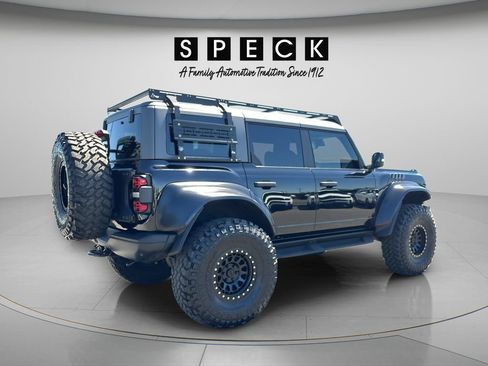 Used 2022 Ford Bronco Raptor AWD/4WD image 5