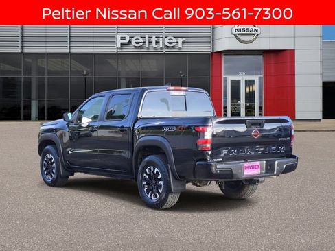 Certified 2024 Nissan Frontier PRO-4X w/ Technology Package AWD/4WD image 4