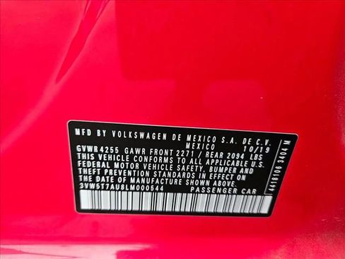 Used 2020 Volkswagen GTI SE image 22