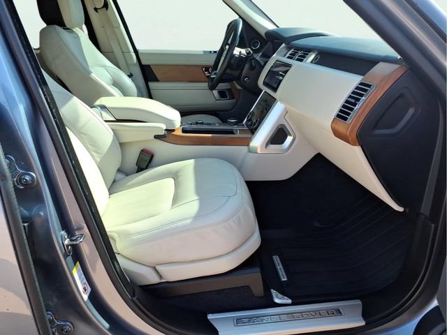 Used 2021 Land Rover Range Rover P525 Westminster Edition LWB AWD/4WD image 23