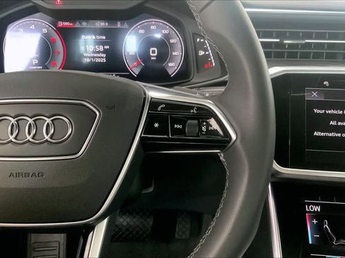 Used 2025 Audi A6 Premium Plus w/ Premium Plus Package image 23