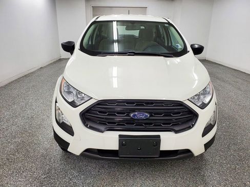 Used 2021 Ford EcoSport S image 2