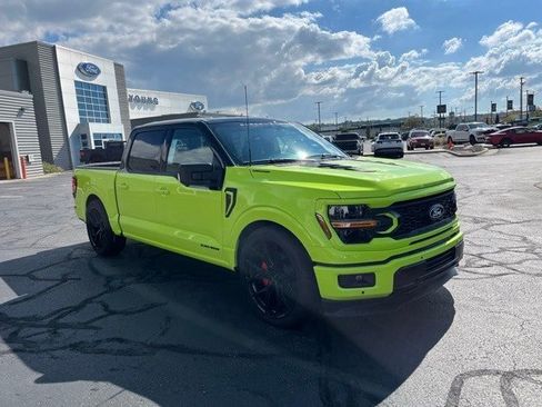 New 2024 Ford F150 XLT w/ Equipment Group 303A High AWD/4WD image 64