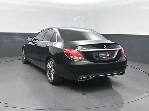 Used 2018 Mercedes-Benz C 300 Sedan w/ Premium Package image 3