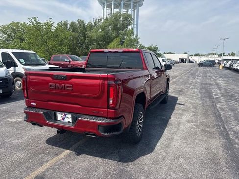 Used 2022 GMC Sierra 1500 AT4 w/ AT4 Premium Package AWD/4WD image 10