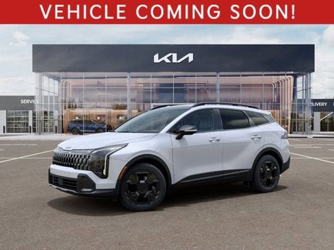 New 2026 Kia Sportage X-Line AWD/4WD image 3