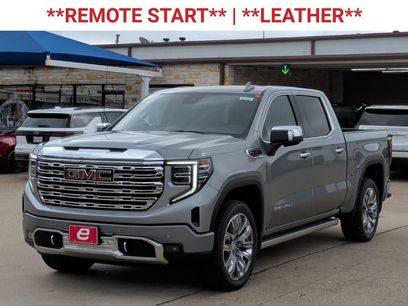 New 2026 GMC Sierra 1500 Denali