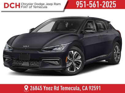 Used 2023 Kia EV6 GT-Line