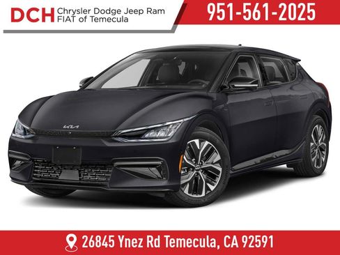 Used 2023 Kia EV6 GT-Line AWD/4WD image 1