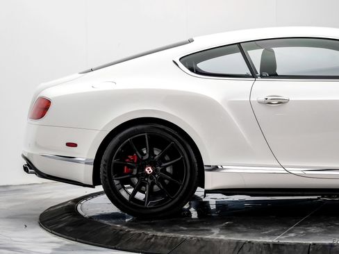 Used 2015 Bentley Continental GT V8 S AWD/4WD image 20