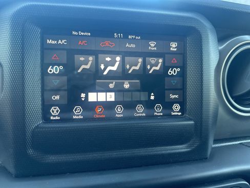 Used 2020 Jeep Gladiator Sport w/ Quick Order Package 24S image 42