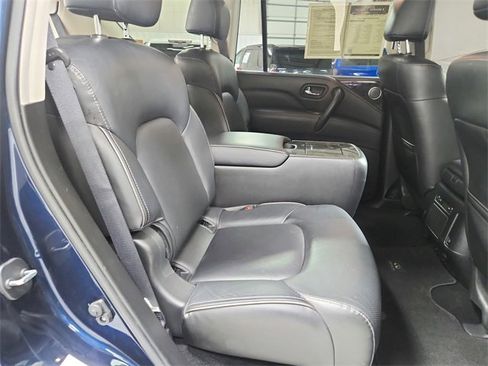 Used 2024 INFINITI QX80 Luxe image 43