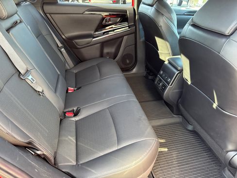 Certified 2023 Toyota bZ4X Limited image 21