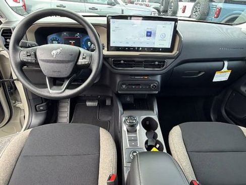 New 2025 Ford Bronco Sport Big Bend image 18