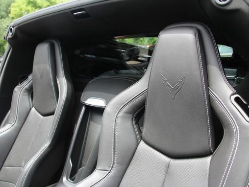 Used 2024 Chevrolet Corvette Stingray Coupe w/ Battery Protection Package RWD image 22
