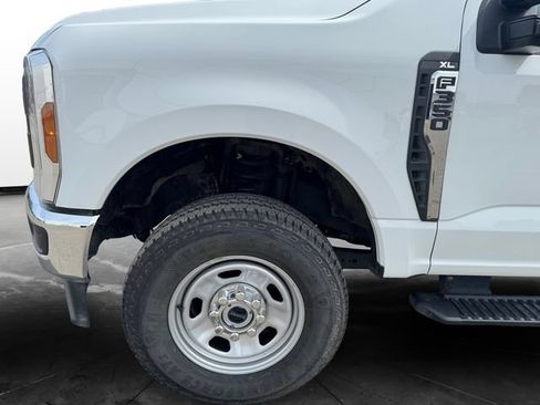Used 2024 Ford F350 XL w/ Snow Plow Prep Package AWD/4WD image 14