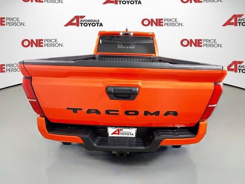 Certified 2024 Toyota Tacoma 2WD Double Cab image 7