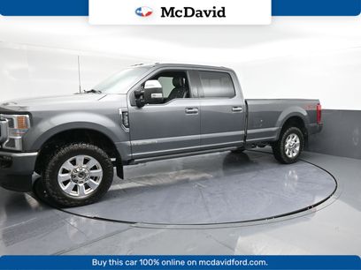 Used 2022 Ford F350 Platinum w/ FX4 Off-Road Package