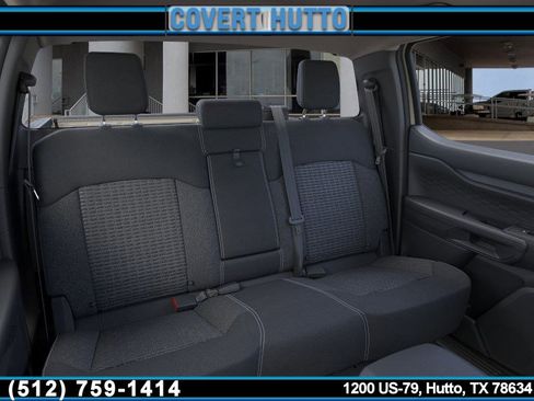 New 2025 Ford Ranger XL image 11
