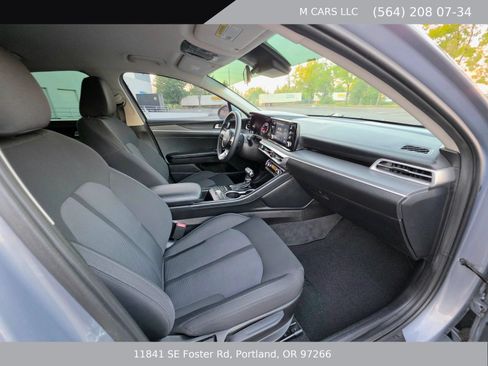 Used 2022 Kia K5 LXS FWD image 12