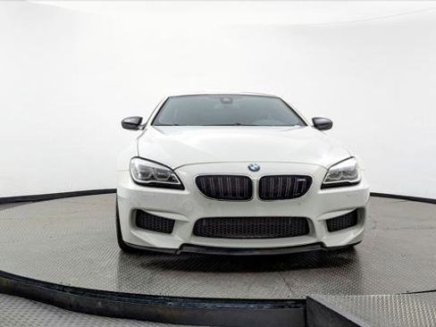 Used 2017 BMW M6 Coupe image 7