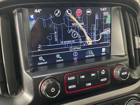 Used 2016 GMC Canyon SLE w/ All Terrain Package image 8