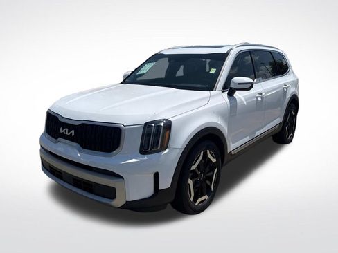 Used 2024 Kia Telluride EX FWD image 3