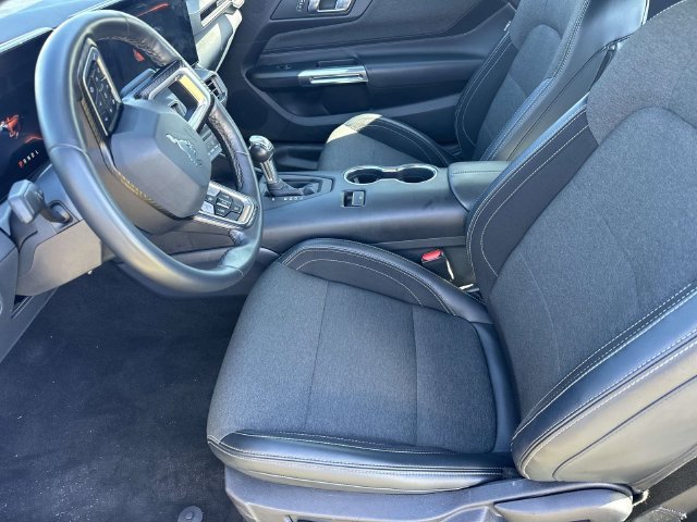 Used 2024 Ford Mustang Coupe RWD image 15