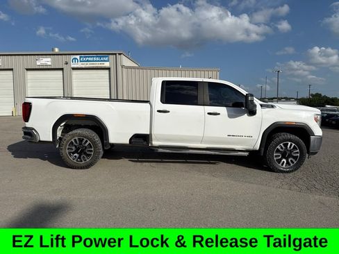Used 2023 GMC Sierra 2500 Pro w/ Convenience Package RWD image 7