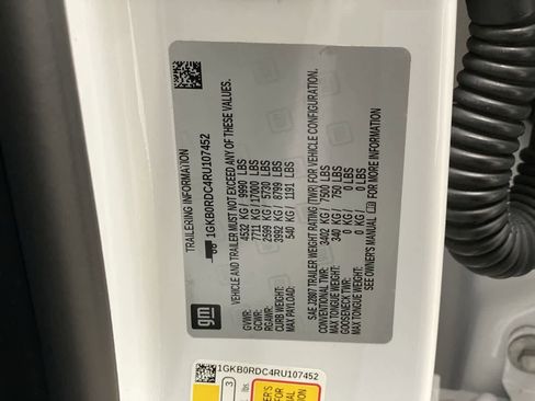 Used 2024 GMC Hummer EV 3X w/ LPO, Illumination Package image 29