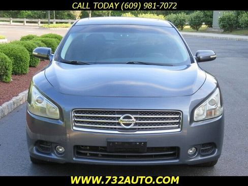 Used 2009 Nissan Maxima 3.5 SV w/ Sport Pkg image 5