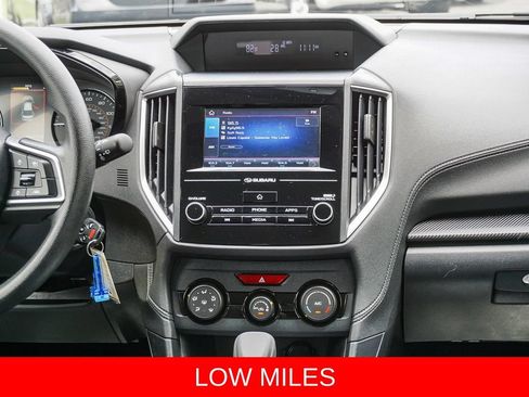 Used 2019 Subaru Crosstrek 2.0i w/ Eyesight System AWD/4WD image 15