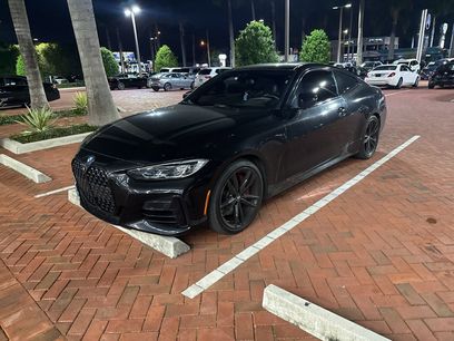 Used 2021 BMW 440i xDrive Coupe w/ Premium Package