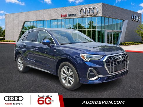 Certified 2023 Audi Q3 2.0T Premium Plus AWD/4WD image 1