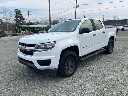 Used 2020 Chevrolet Colorado W/T image 7