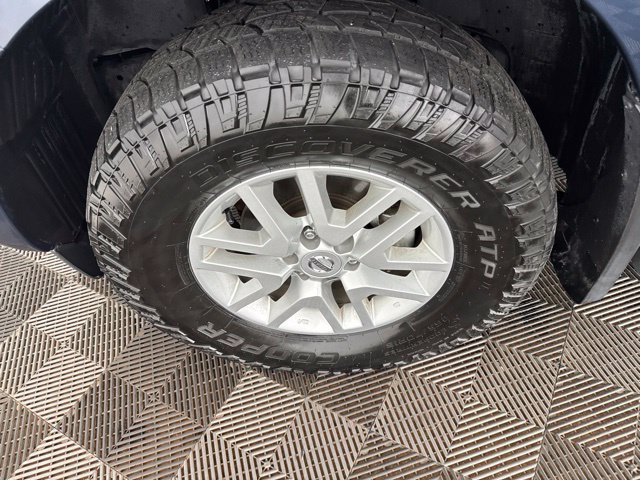 Certified 2020 Nissan Frontier SV AWD/4WD image 36
