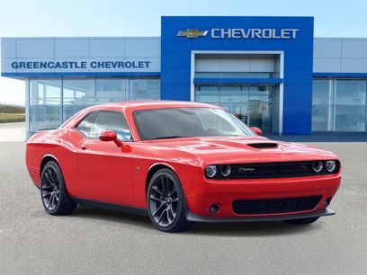 Used 2023 Dodge Challenger R/T Scat Pack w/ Plus Package