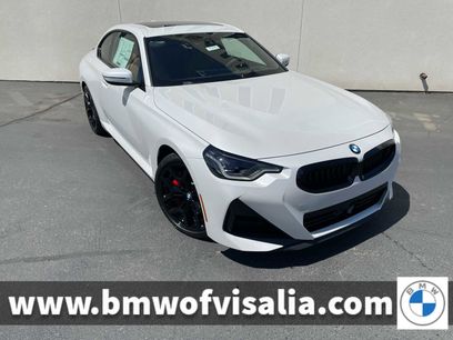 New 2025 BMW 230i xDrive Coupe w/ M Sport Package