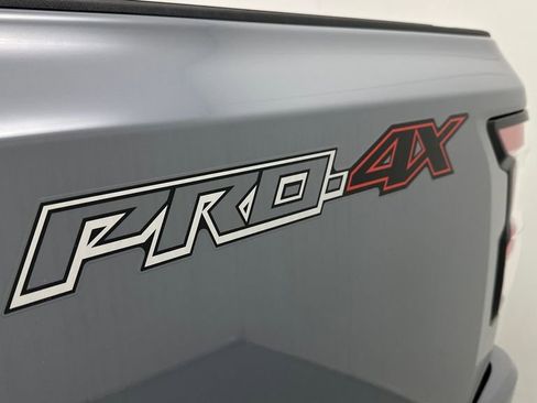 New 2026 Nissan Frontier PRO-4X w/ Tow Package AWD/4WD image 17
