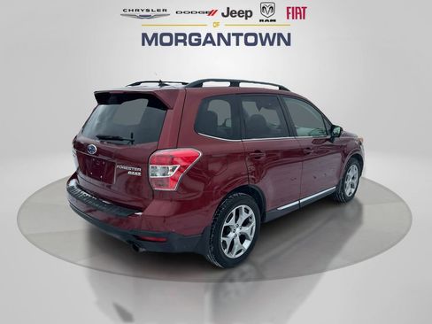 Used 2015 Subaru Forester 2.5i Touring w/ Popular Package #1 image 5
