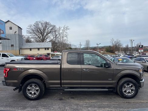Used 2016 Ford F150 XLT w/ Equipment Group 302A Luxury image 5