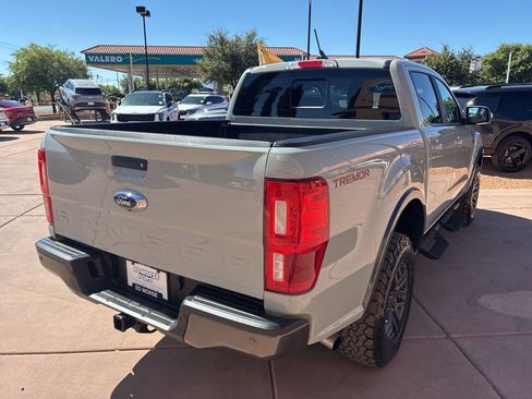 Certified 2021 Ford Ranger Lariat w/ Tremor Off-Road Package image 10
