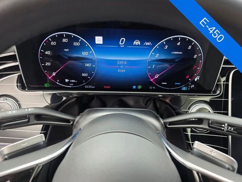 Used 2024 Mercedes-Benz E 450 4MATIC Sedan image 19