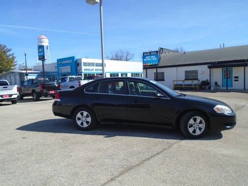 Used 2014 Chevrolet Impala LS image 5