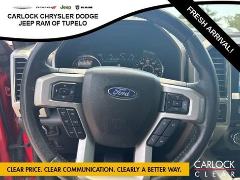 Used 2018 Ford F150 Lariat AWD/4WD image 14