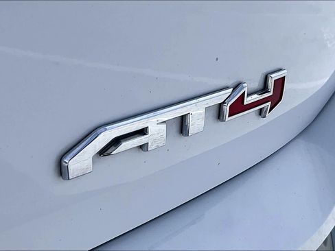 Used 2024 GMC Terrain AT4 w/ Infotainment Package II AWD/4WD image 17