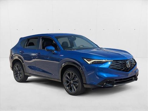 New 2025 Acura ADX A-Spec image 7