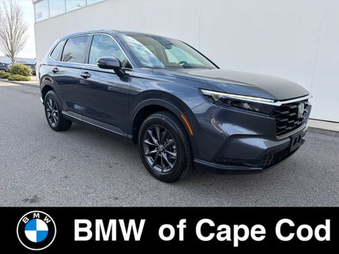 Used 2026 Honda CR-V EX-L image 1