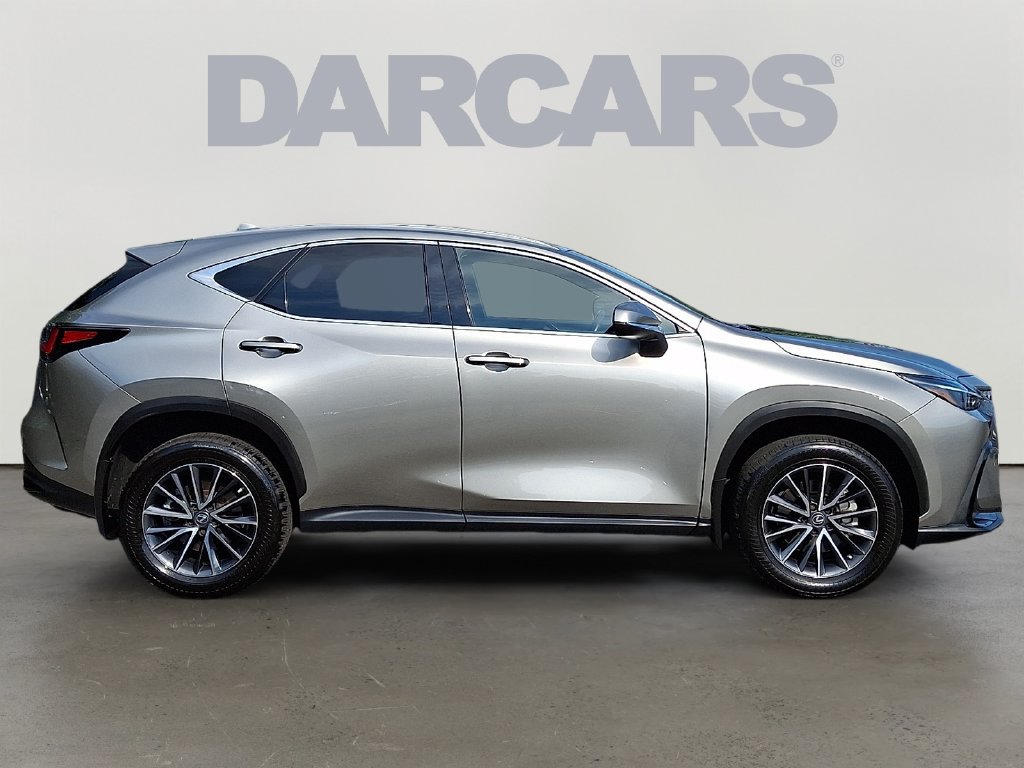 Certified 2023 Lexus NX 350 AWD w/ Cold Area Package image 8