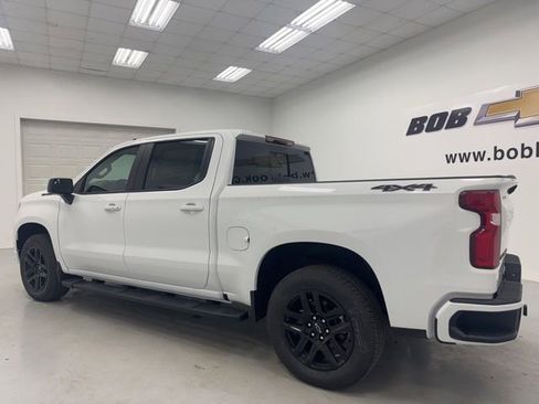New 2026 Chevrolet Silverado 1500 RST w/ Dark Appearance Package AWD/4WD image 7